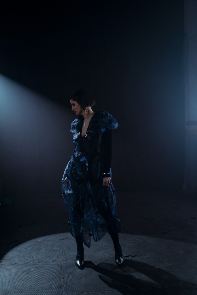 Backstage Photo by Periklis Liakakis